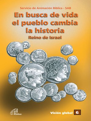 cover image of En busca de vida el pueblo cambia la historia